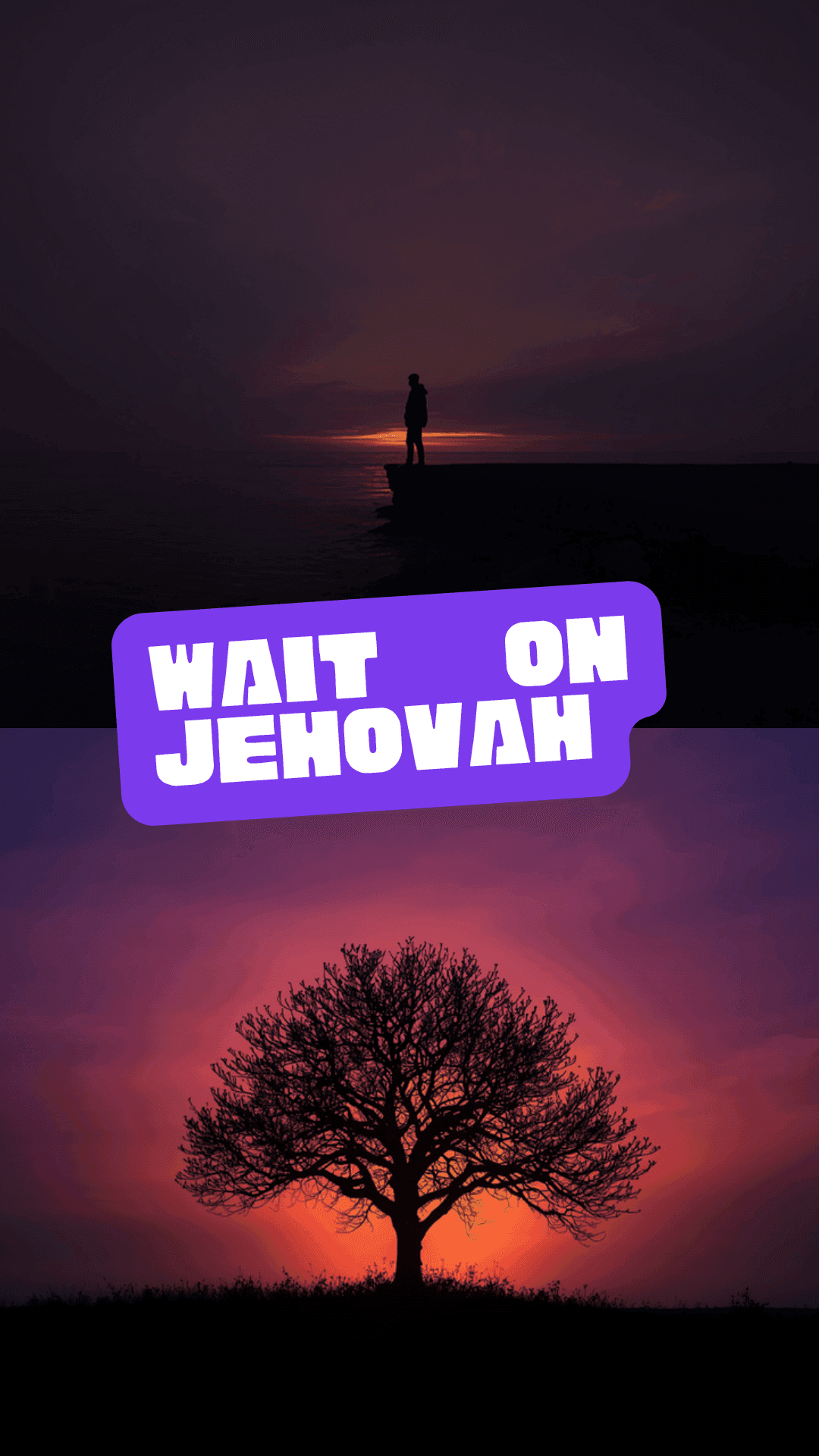 Wait On Jehovah
