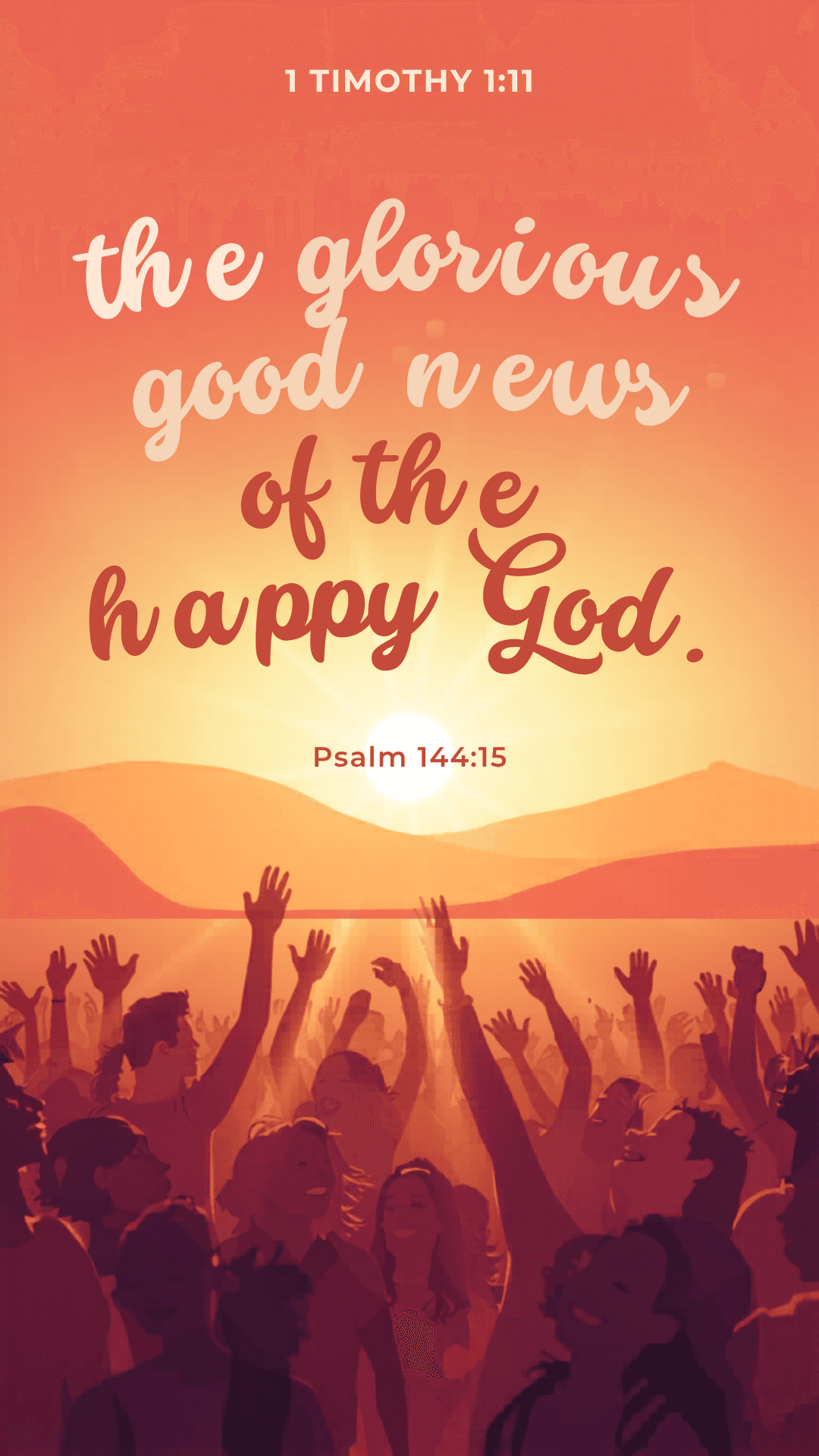 Happy God