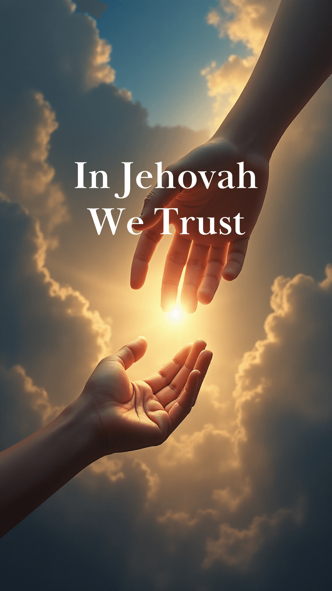 Stand By Me, Jehovah